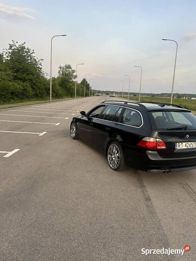 BMW E61E60 M54B25 Lpg elektryczne lusterka podkarpackie Tarnobrzeg
