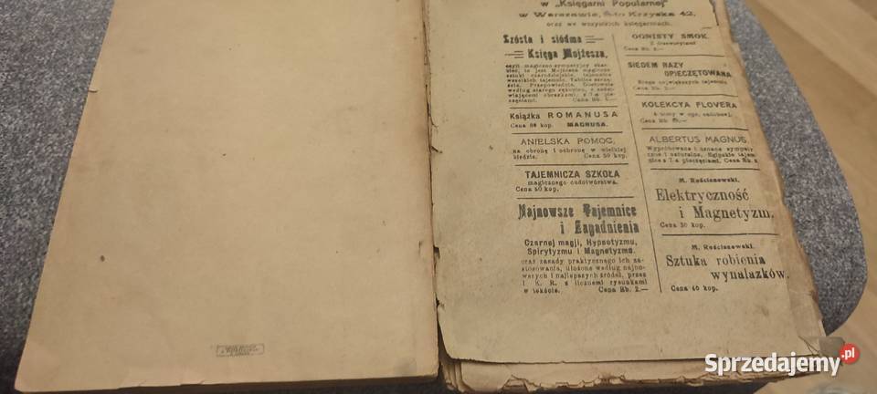 Dwie Stare książki Księgowość i Samouczek Tańca mazowieckie Warszawa