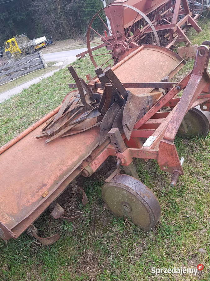 Obsypnik akpil kompletny małopolskie sprzedam