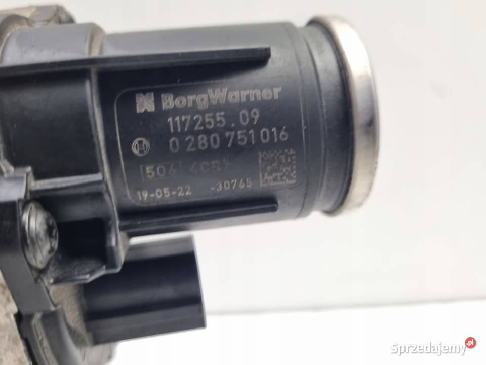 Volvo S60 II V60 20 D4 CHŁODNICA SPALIN egr osobowe Chełm