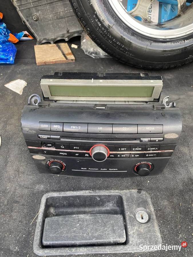 Radio Honda Accord 8 Pozostałe Marki