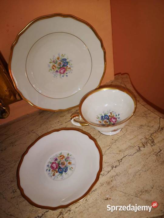 Filiżanka syg Krautheim Selb Bavaria Germany pomorskie Gdańsk sprzedam