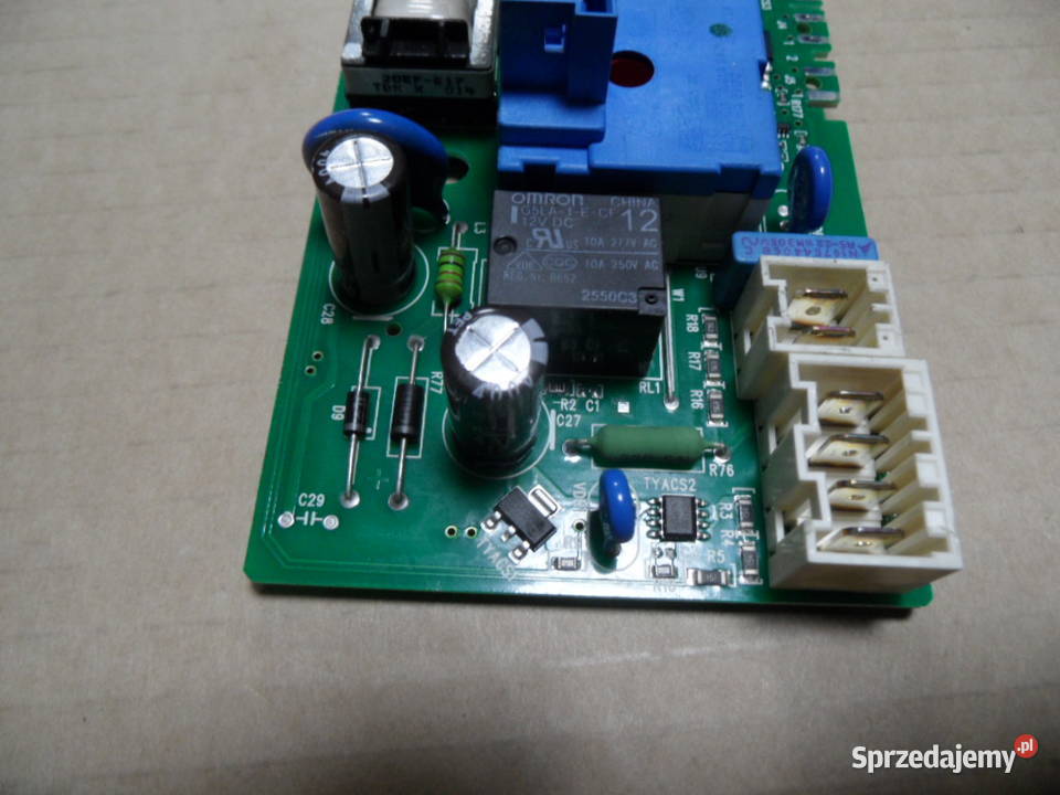 programator pralki electrolux EWF127440W Radlin