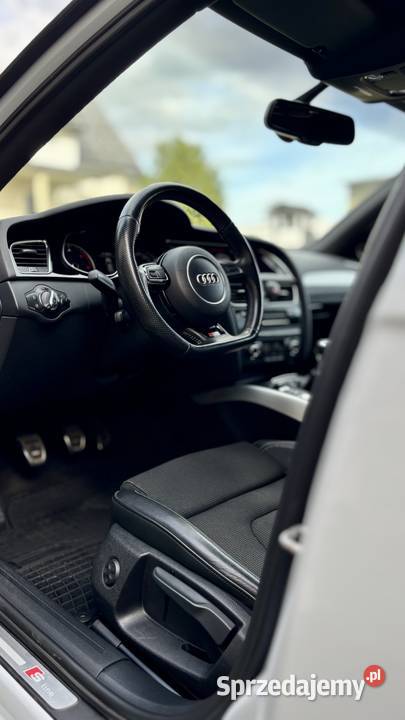 Audi a4 Sline competition A4 Suchcice