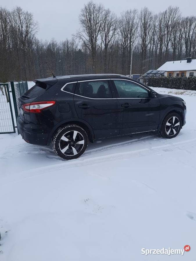 NISSAN Qashgai Poniatowa