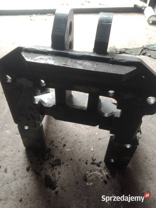 Zaczep hitch Claas Renault Do ciągników Stary Zamość sprzedam