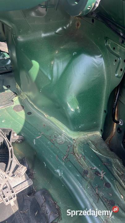 Maska Subaru impreza Gd lubelskie Lublin