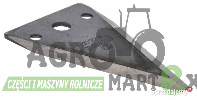 3266242 03266242 NOŻYK KOSY BOCZNEJ CNH