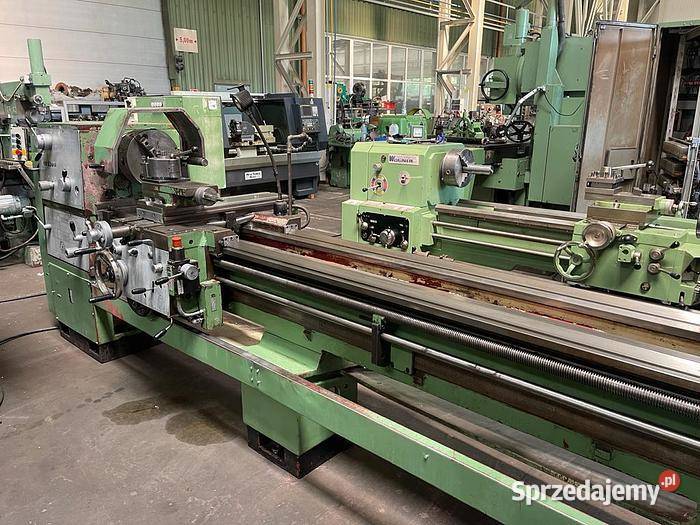 Tokarka FAT TUR 630M 2500 Tarnowskie Góry sprzedam