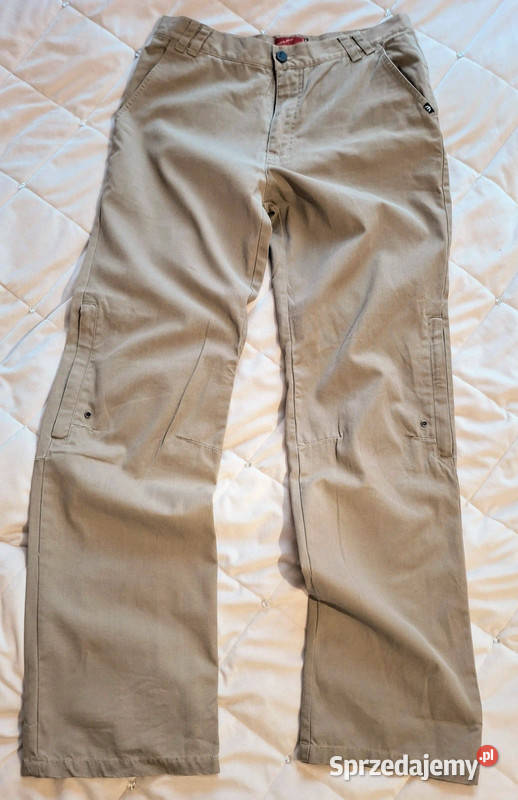 Spodnie męskie cargo House bojówki rozmiar L Zielona Góra