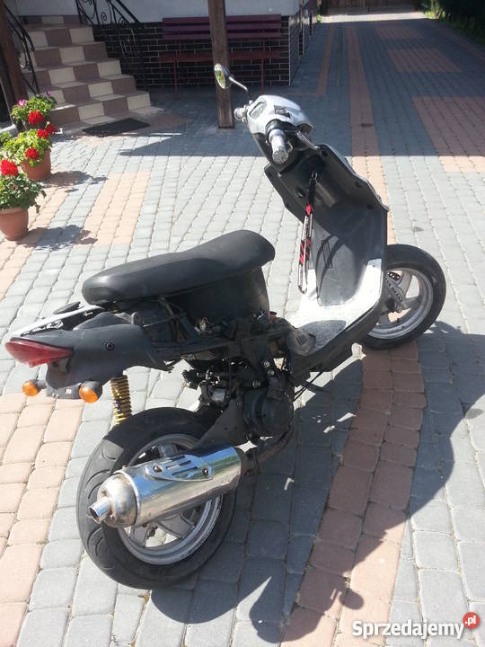 Sprzedam skuter CPI JP popcorn 50 Rok produkcji 2004 Zamość