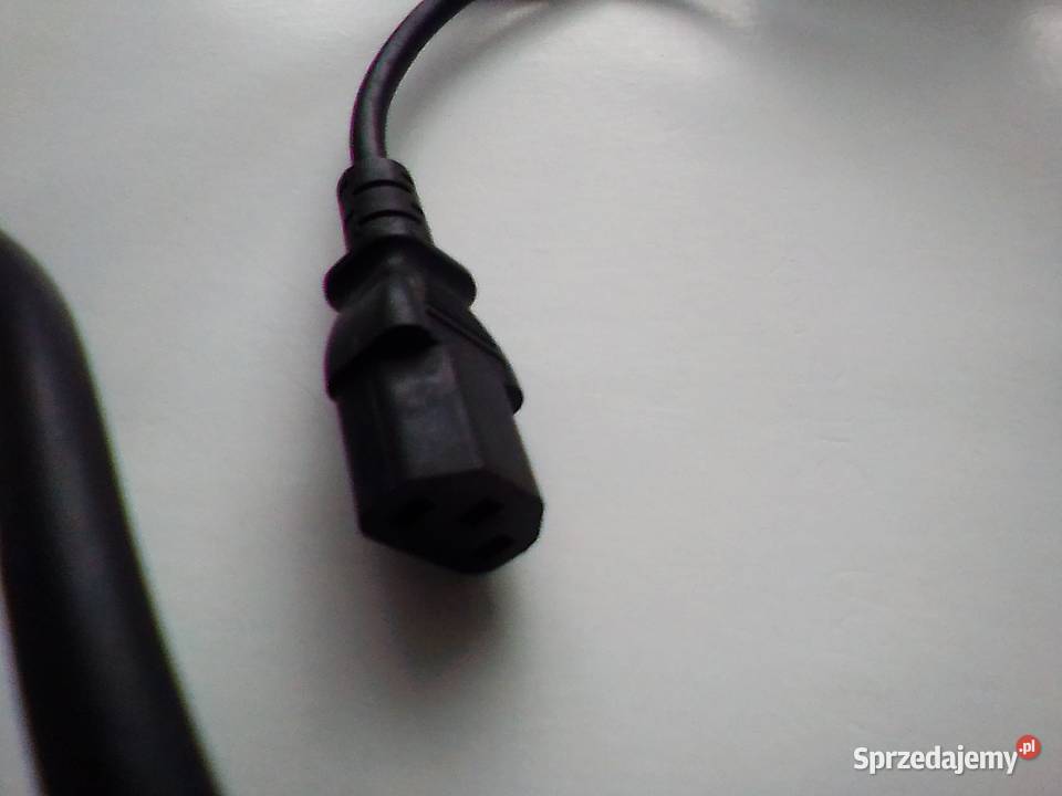 Kabel z wtyczką UE Wodzisław Śląski
