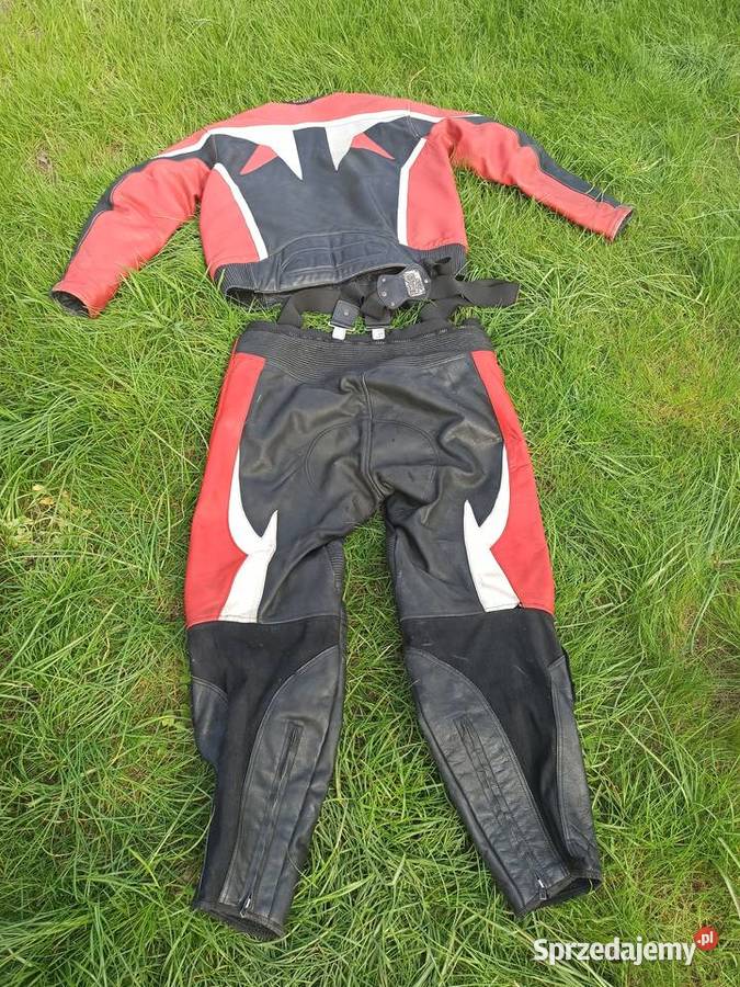 Kombinezon motocyklowy Osiek nad Notecią sprzedam