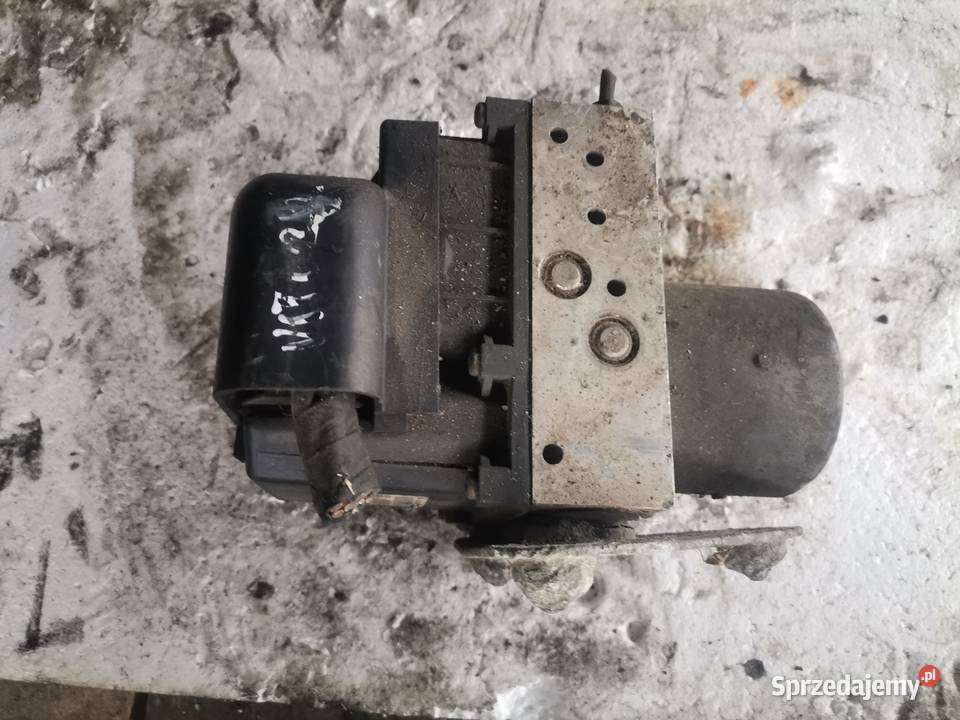 Pompa Hamulcowa ABS Mercedes Vito 22 CDI lubelskie Wisznice