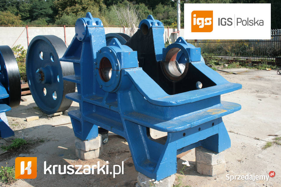 Korpus do Kruszarki MAKRUM Typ 4015R sprzedam