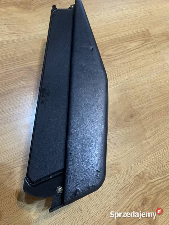 Schowek z roletka Mercedes benz w124 Podłokietniki Tuszyn