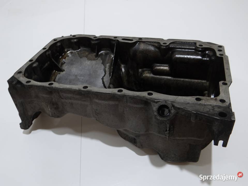 MISKA MISA OLEJOWA BMW E60 E61 N47D20A 20D OE Strzyżewice