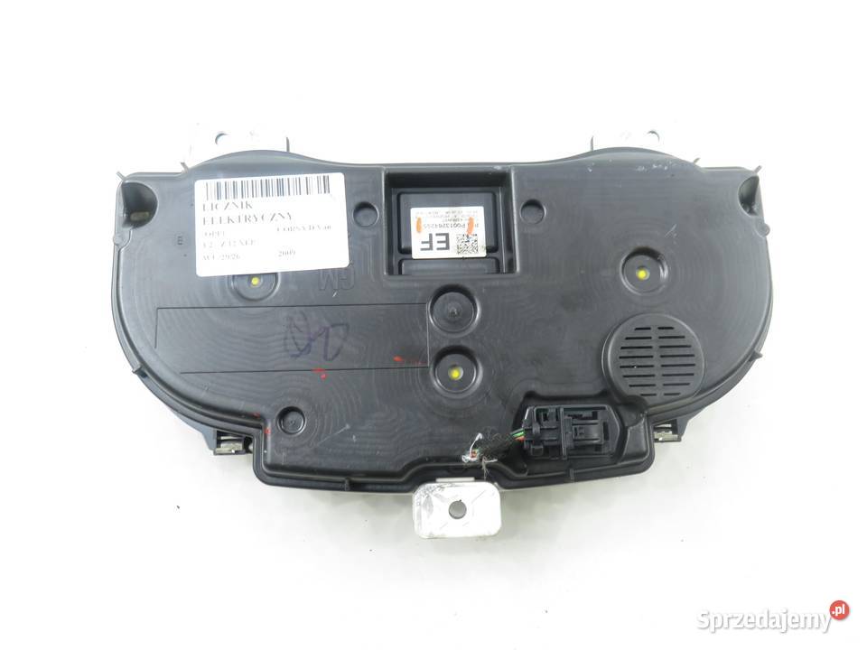 LICZNIK OPEL CORSA D Van 12 Z 12 XEP P0013264255