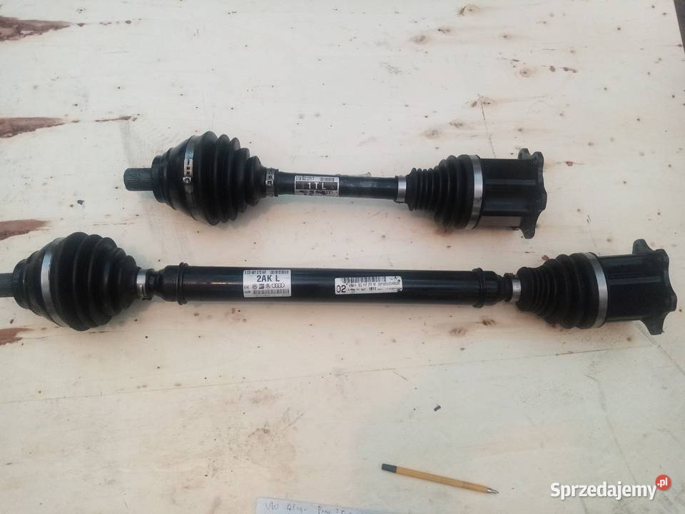 POŁOSKI VW 20 dsg dq200 mokre sprzęgła prawa łódzkie