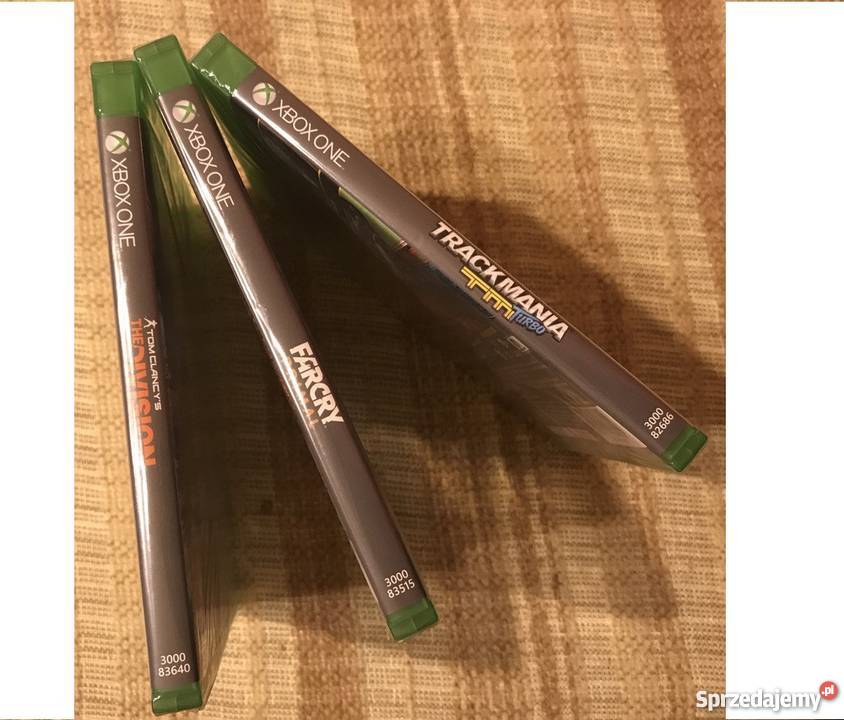 FAR CRY PRIMAL XBOX ONE nowafolia English akcja lubuskie Zbąszynek