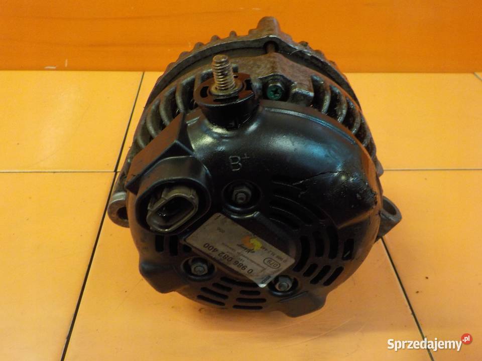 DISCOVERY III 27 TD V6 08r 190 276DT alternator