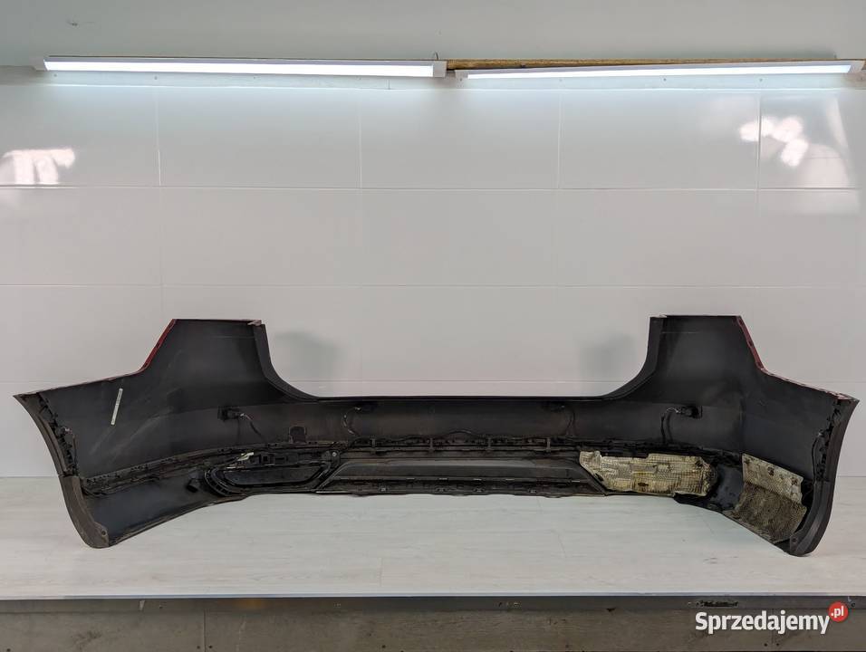 ZDERZAK TYŁ VW PASSAT B8 ALLTRACK 3G9807421A Białystok sprzedam