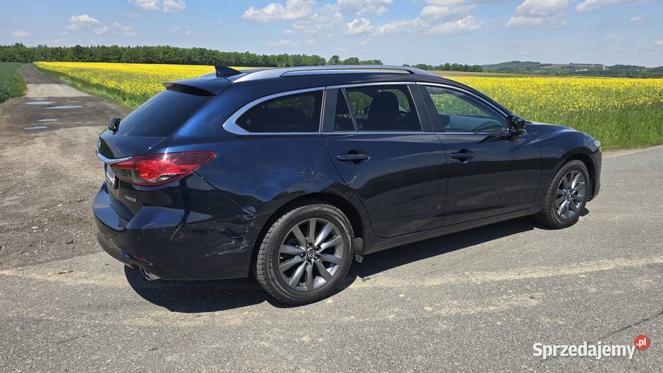 Mazda 6 20 SkyMotion Nowy Świętów