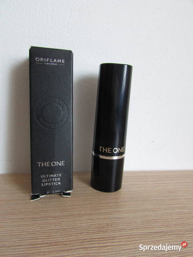 szminka pomadka do ust Oriflame The One Ultimate Oriflame Makijaż Kraków