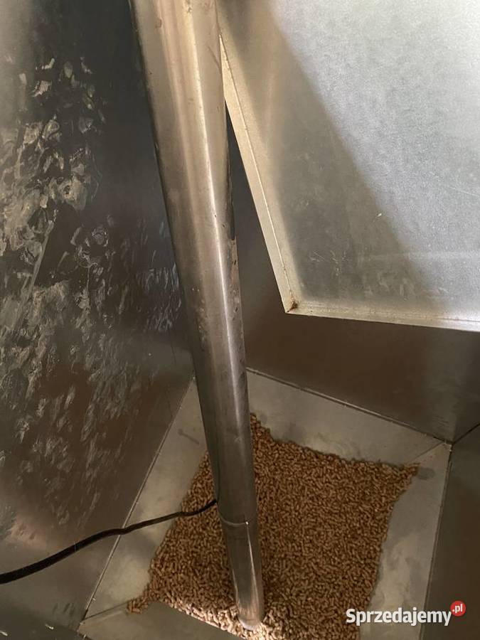 Kocioł pellet powietrzny 25kw komplet świętokrzyskie Skarżysko-Kamienna