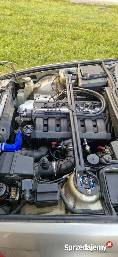 BMW E34 520i airride nieuszkodzony Seria 5 Bydgoszcz sprzedam