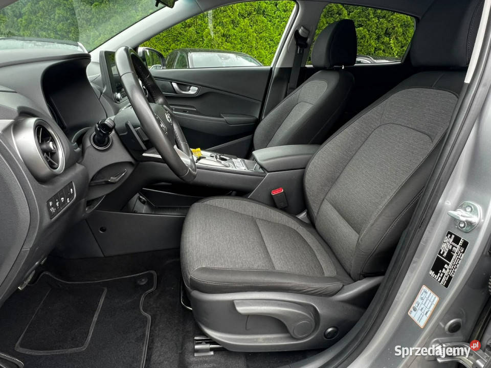 Hyundai Kona Niski przebieg Zarejestrowany II Baranowo sprzedam