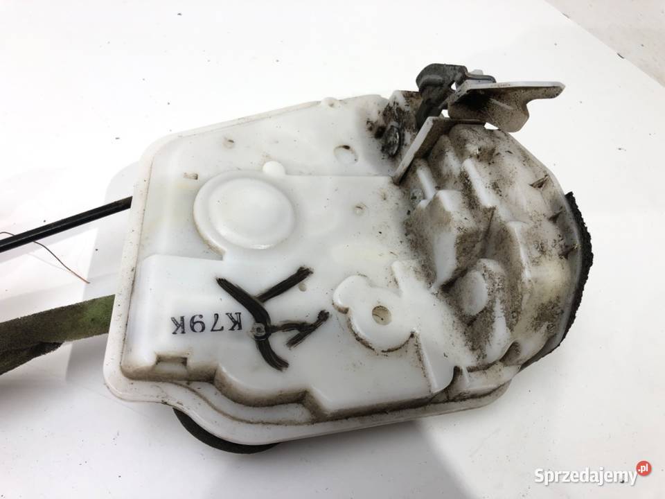 ZAMEK DRZWI PRAWY TYŁ MAZDA CX5 SUV 1117