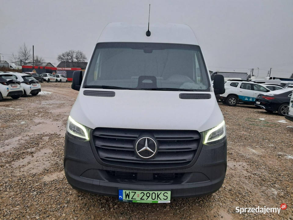Mercedes Sprinter 136KM dolnośląskie Komorniki