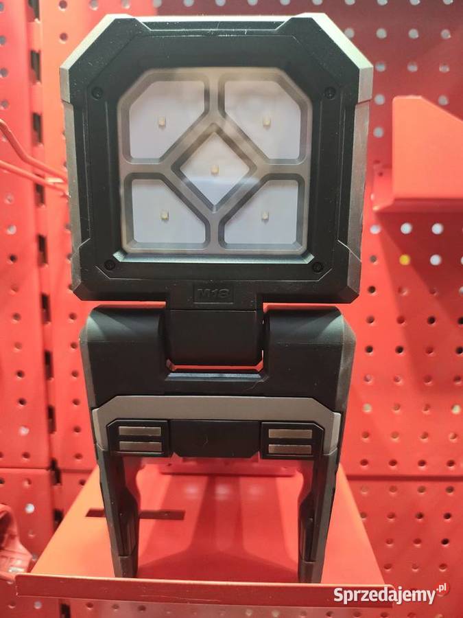 Lampa warsztatowa Milwaukee M18 PAL Rybnik