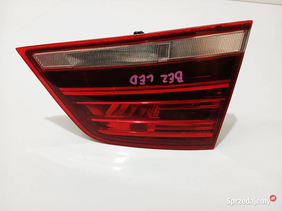 LAMPA LEWY TYŁ TYLNA BMW X3 F25 7217310 OE Lampy tylne Strzyżewice