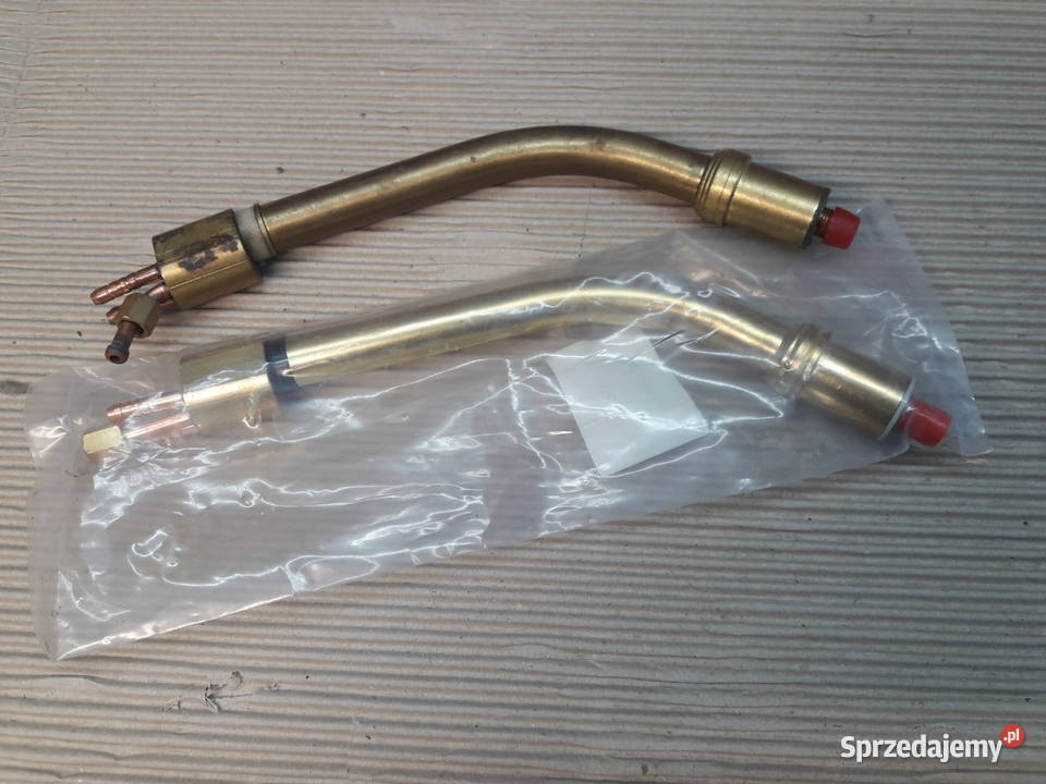 Korpus palnika MB501 TW501 2 sztuki Mirosławiec sprzedam