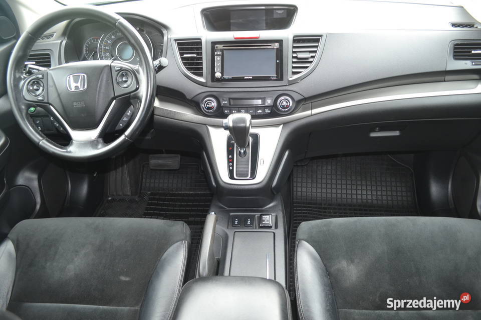 Honda CRV Automat 4x4 Zarejestrowana Zgorzelec sprzedam