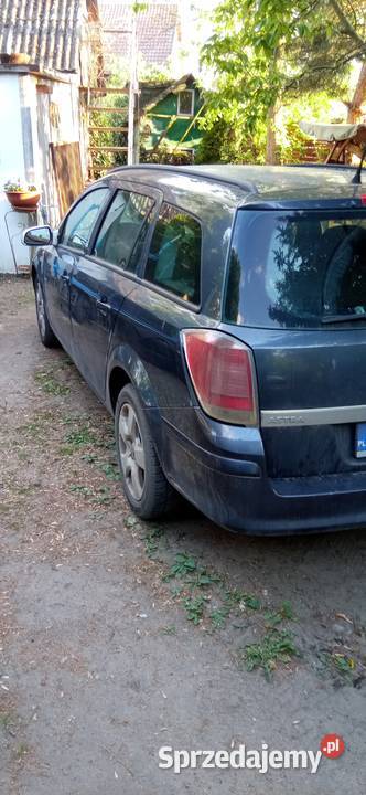 Sprzedam Opel Astra H Kombi 2006r Włocławek