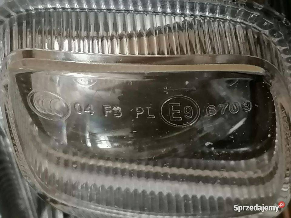 KIA SPORTAGE IV GT HALOGEN LED PRAWY 92202F1100 Pleszew