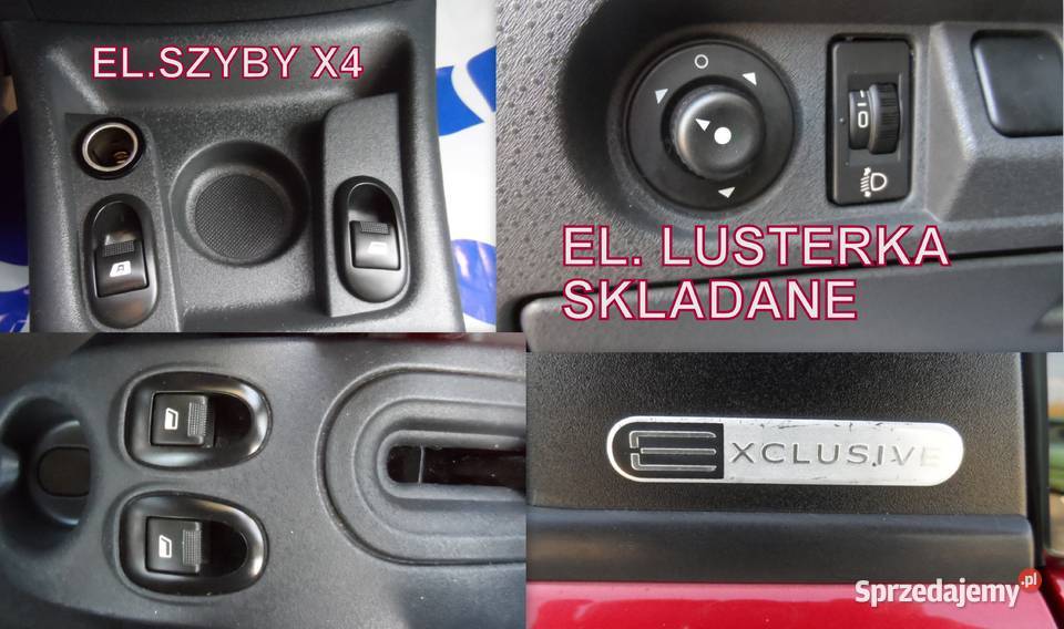 CITROEN C3 16 AUTOMATSkóryEXLUSIVE Piekny C3 Bochnia sprzedam