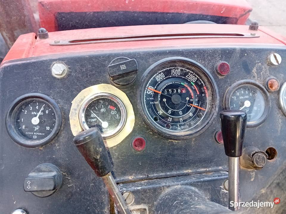 Ursus 904 Ursus 914 świętokrzyskie Radoszyce