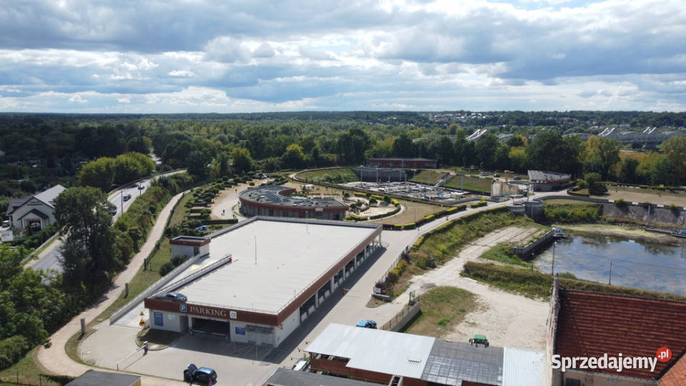 Kompleks budynków 6 Sierpnia w Puławach lubelskie Puławy