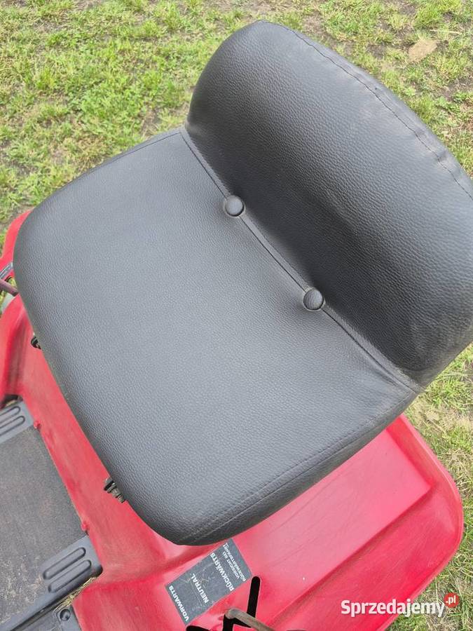 Traktorek do koszenia MTD Koziegłowy