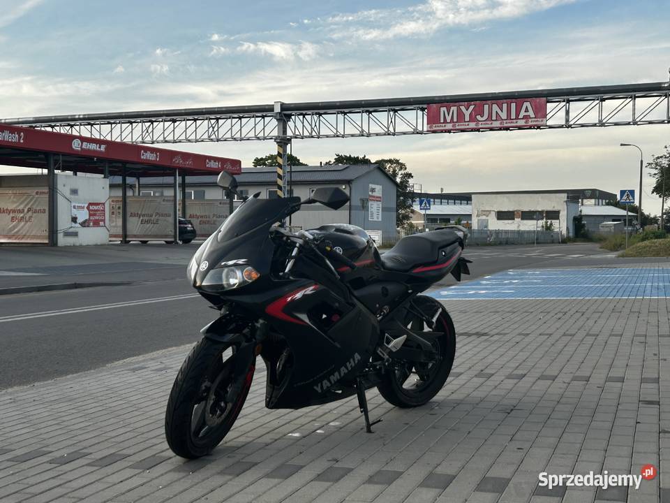 Sprzedam Yamaha TZR 50 Rok produkcji 2005 Lębork