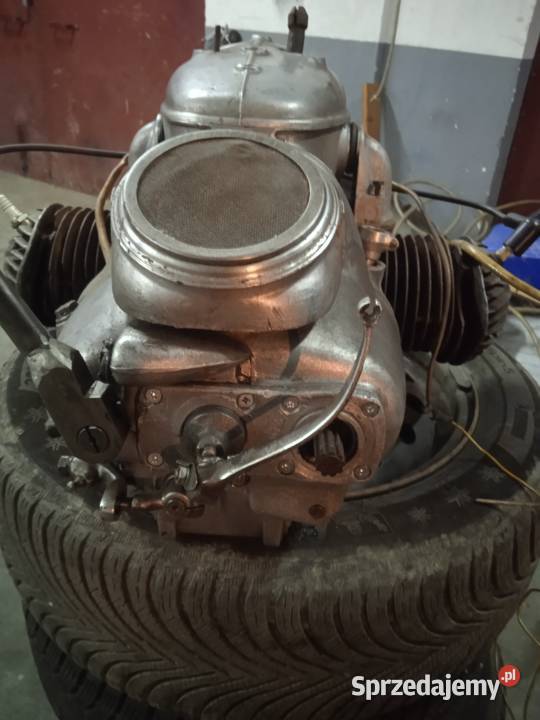 Silnik IFA BK 350 Chyżne