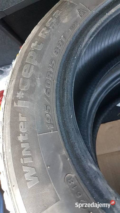 Opony zimowe 1956015 Hankook Winter icept RS2 Udanin