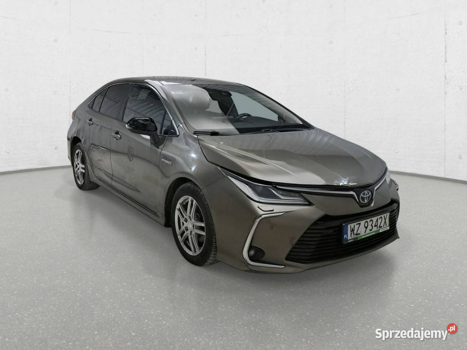 Toyota Corolla Seria E16 2012 Komorniki