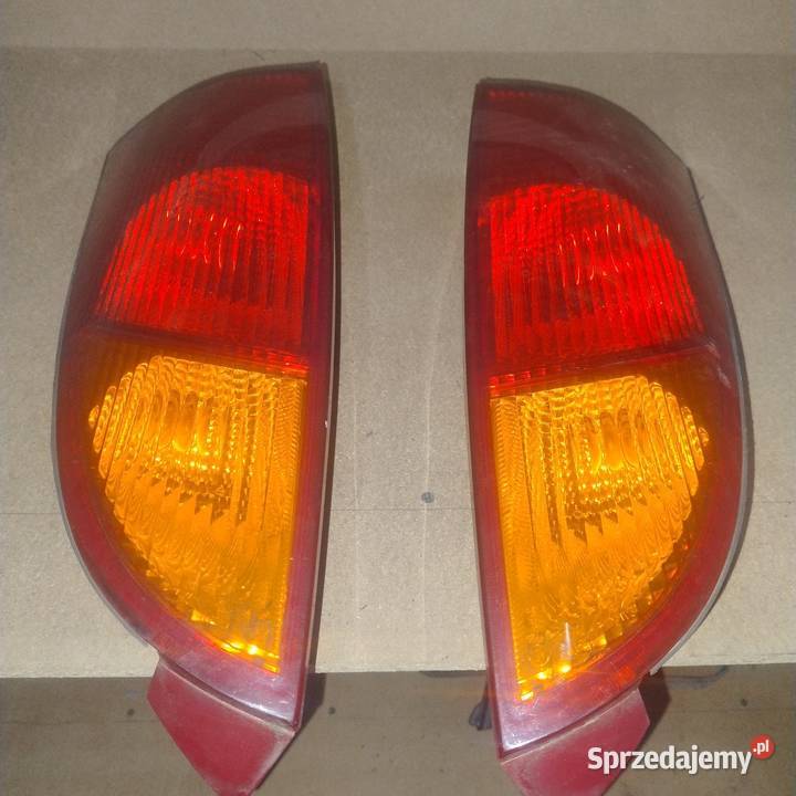 Focus 1 części lampy tył Krosno