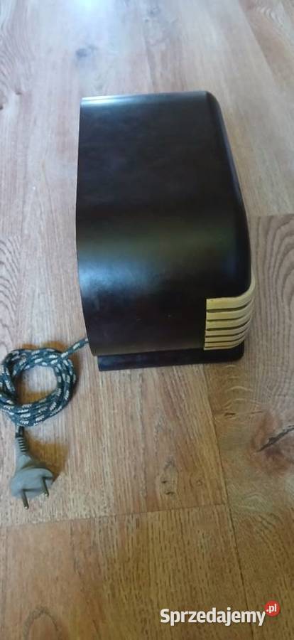 Radio lampowe firmy Tesla