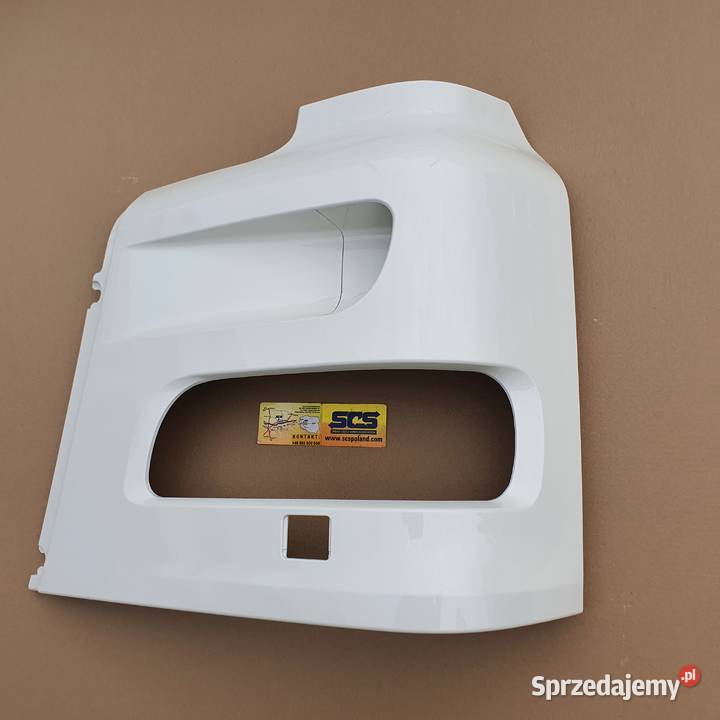 DAF XF 105 OKULAR LAMPY REFLEKTORA 3279 zderzaki Bieleń sprzedam